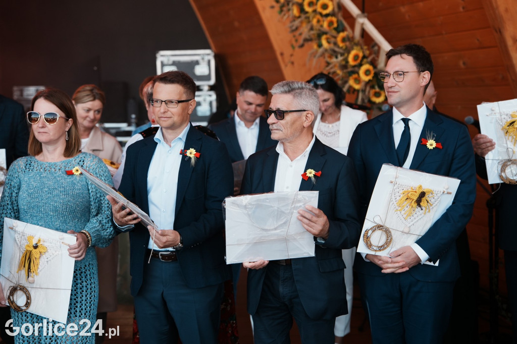 Dożynki w Bobowej - niedziela (24.08.)