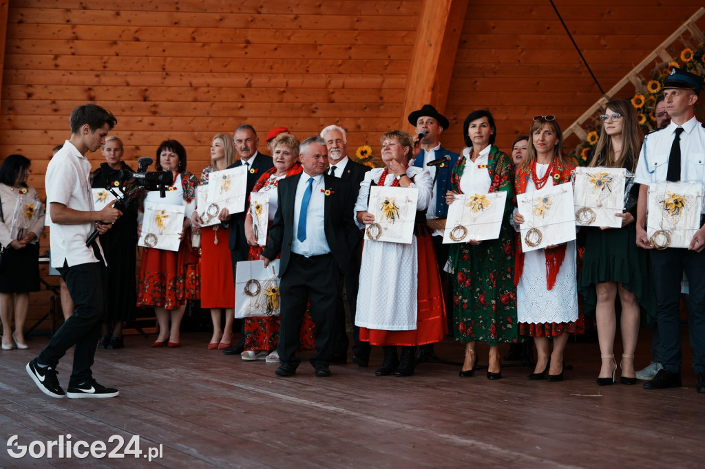 Dożynki w Bobowej - niedziela (24.08.)