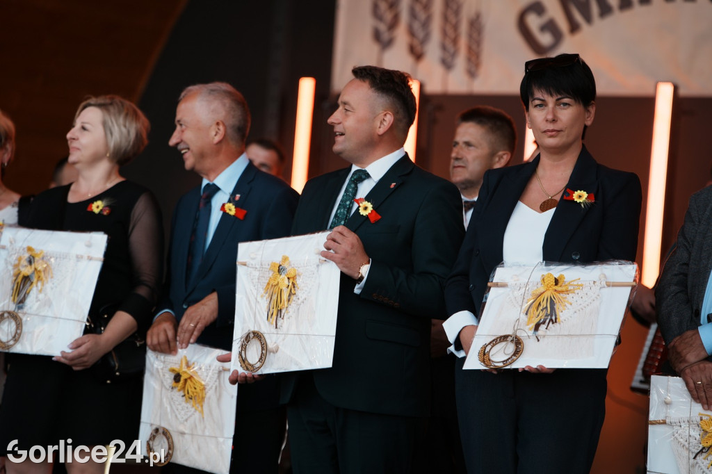 Dożynki w Bobowej - niedziela (24.08.)