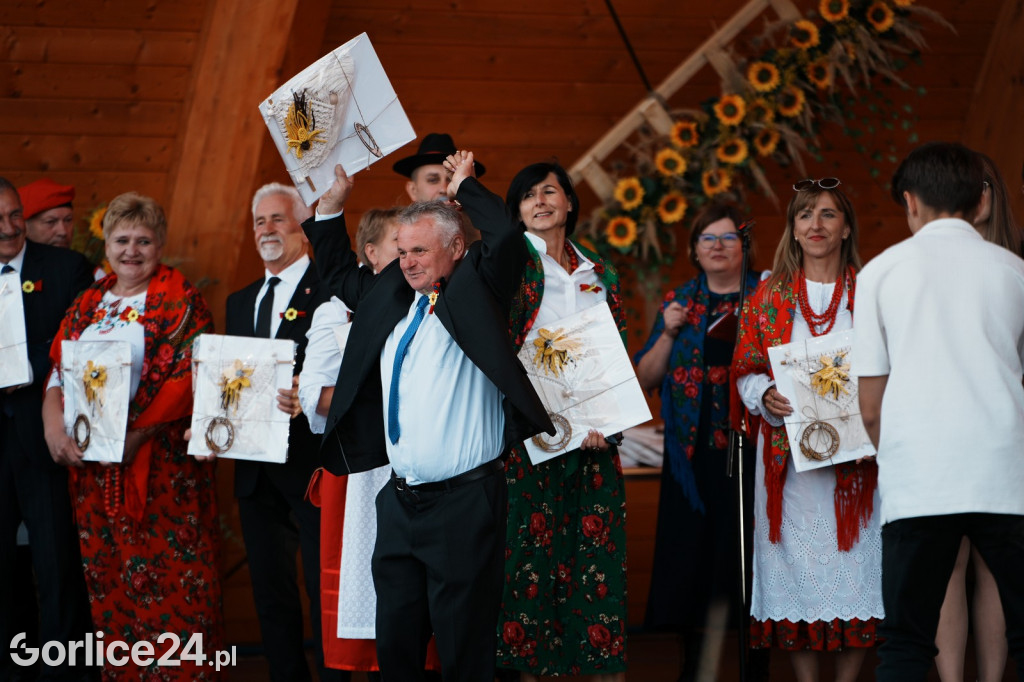 Dożynki w Bobowej - niedziela (24.08.)