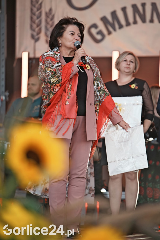 Dożynki w Bobowej - niedziela (24.08.)
