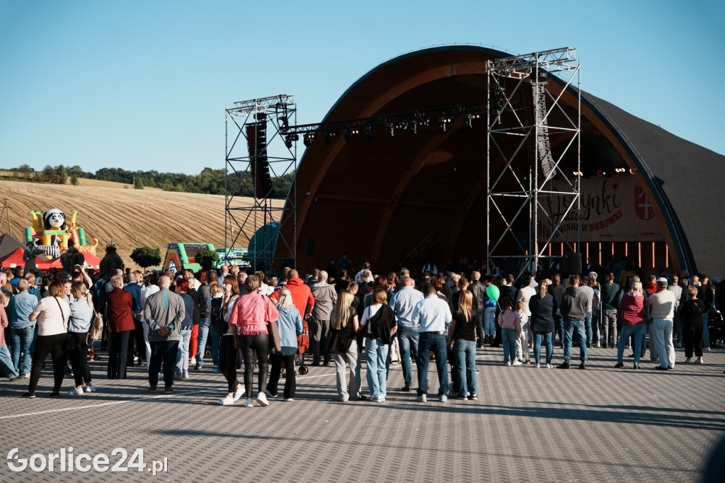 Dożynki w Bobowej - niedziela (24.08.)