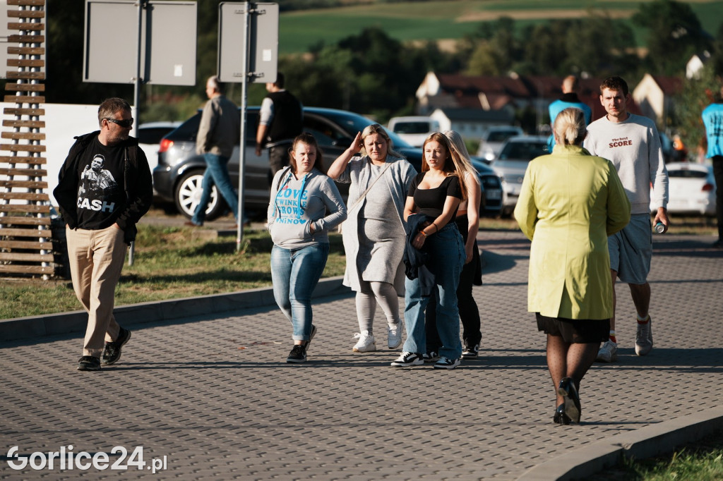 Dożynki w Bobowej - niedziela (24.08.)