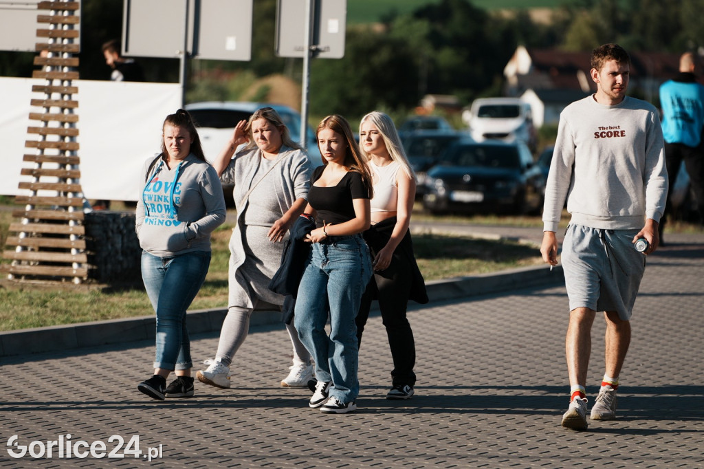 Dożynki w Bobowej - niedziela (24.08.)