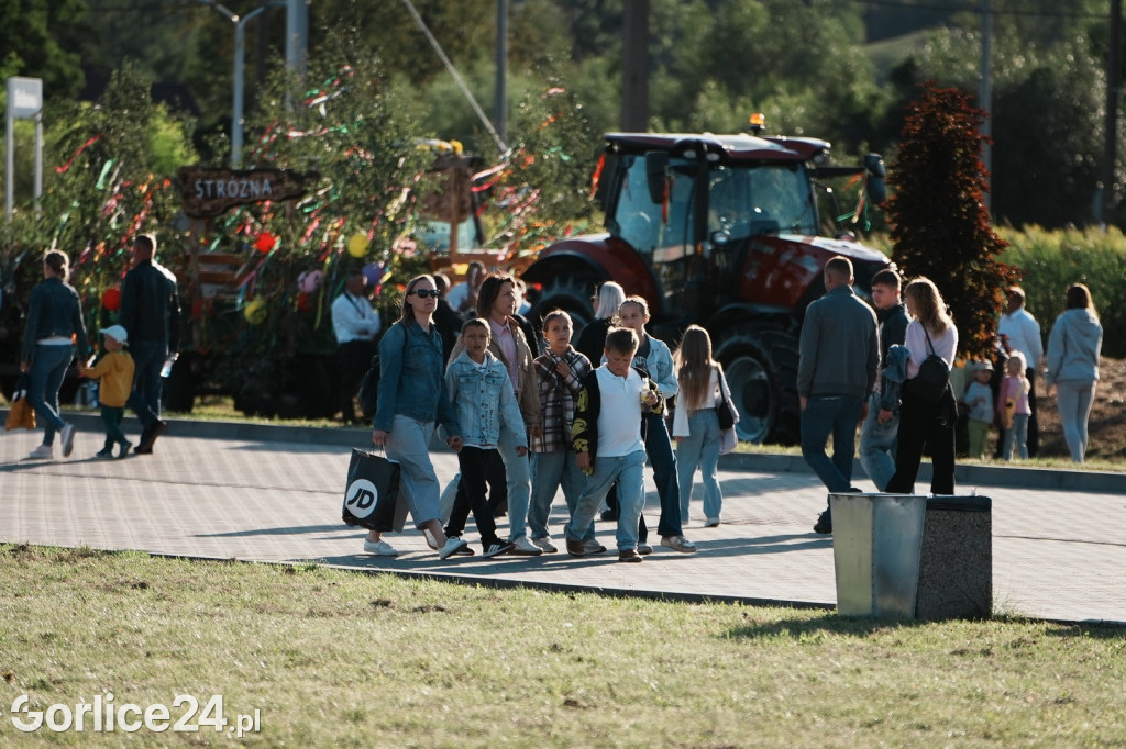 Dożynki w Bobowej - niedziela (24.08.)