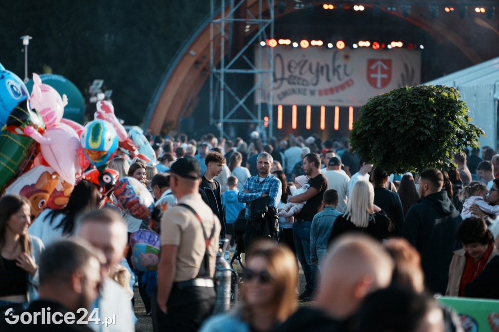 Dożynki w Bobowej - niedziela (24.08.)