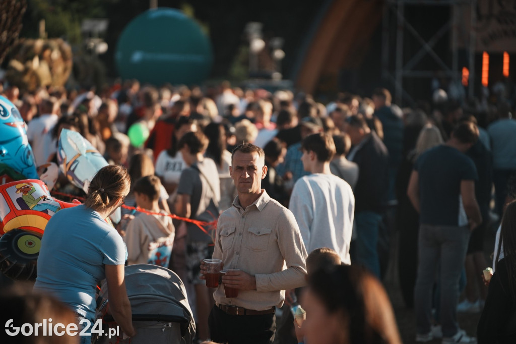 Dożynki w Bobowej - niedziela (24.08.)
