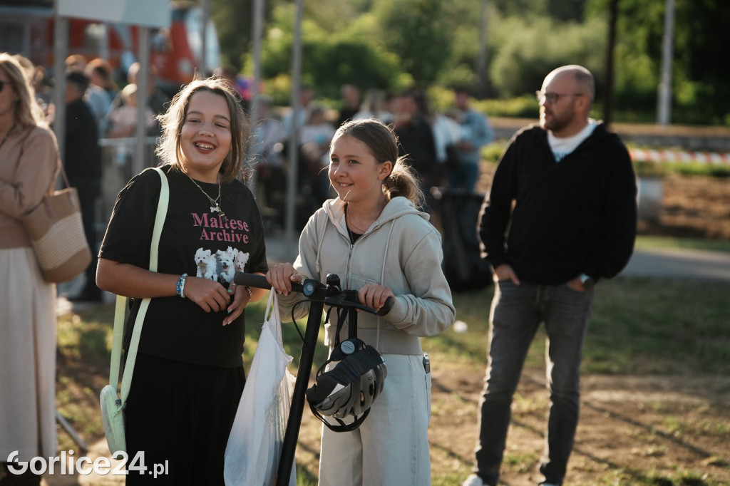 Dożynki w Bobowej - niedziela (24.08.)
