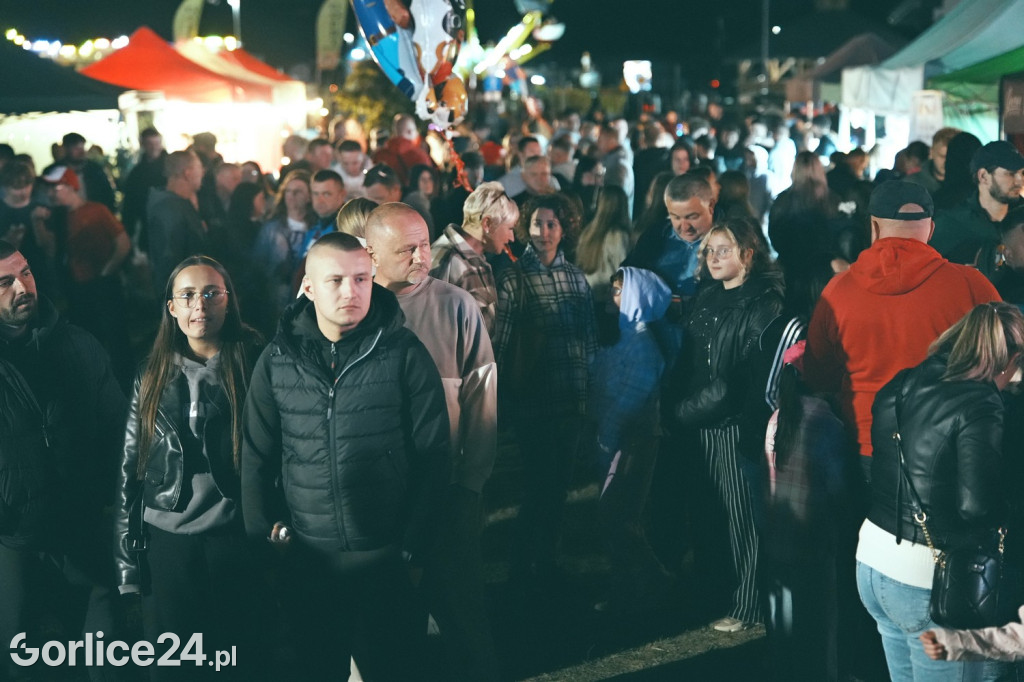 Sławomir - koncert podczas Dożynek w Bobowej