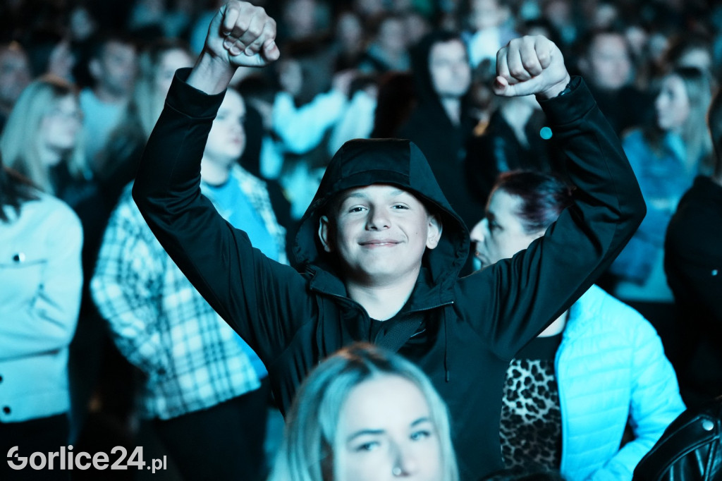 Sławomir - koncert podczas Dożynek w Bobowej