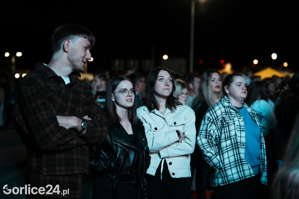 Sławomir - koncert podczas Dożynek w Bobowej