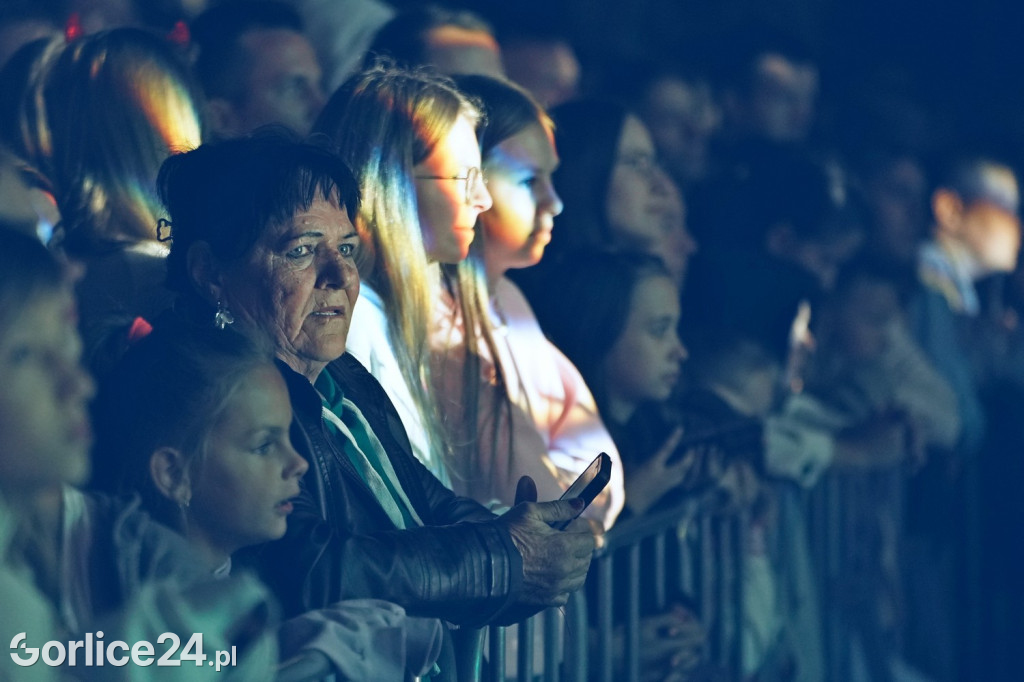 Sławomir - koncert podczas Dożynek w Bobowej