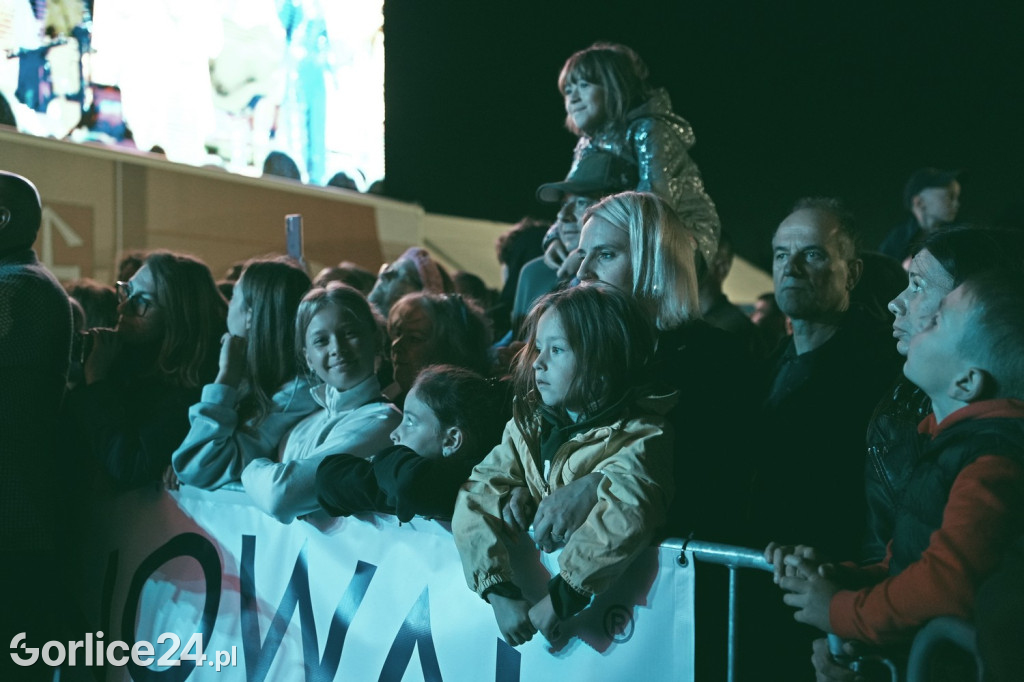 Sławomir - koncert podczas Dożynek w Bobowej