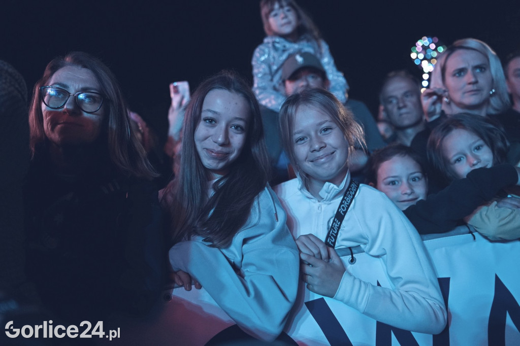 Sławomir - koncert podczas Dożynek w Bobowej