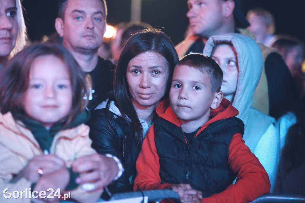 Sławomir - koncert podczas Dożynek w Bobowej