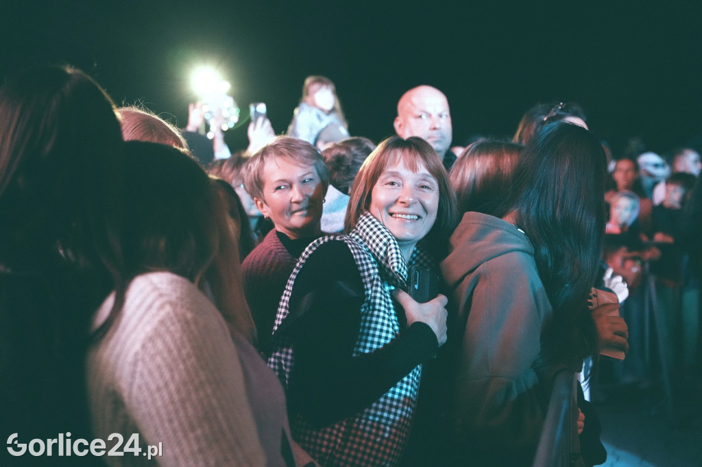 Sławomir - koncert podczas Dożynek w Bobowej