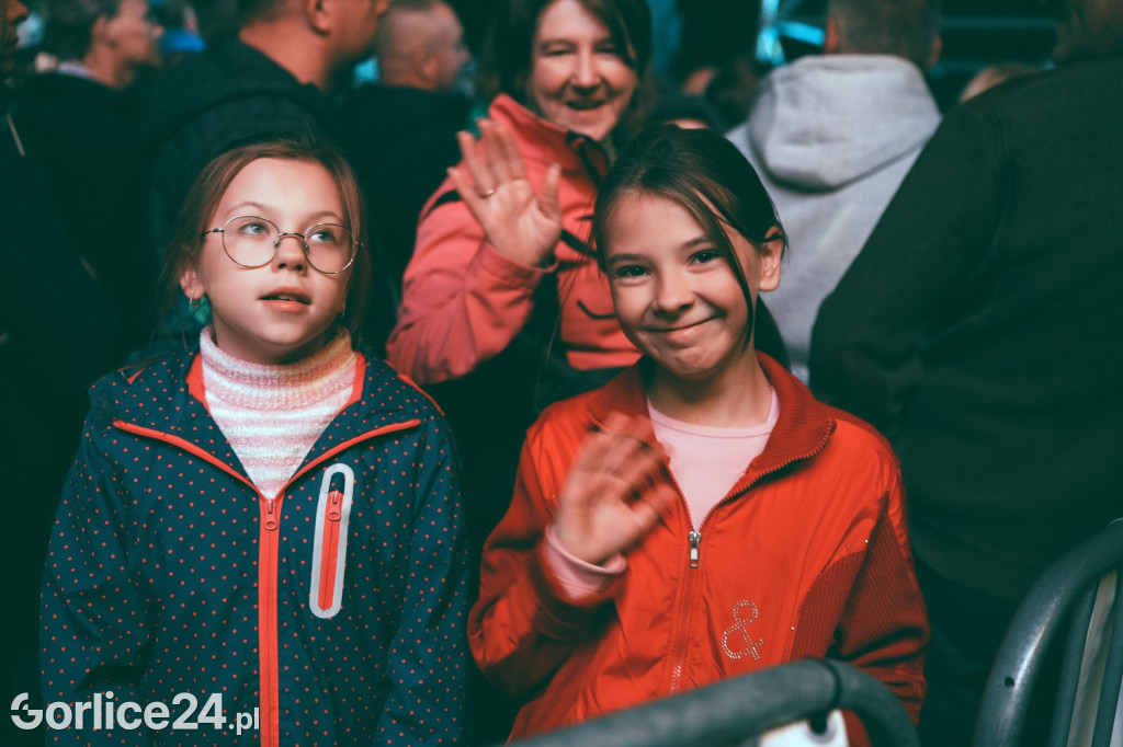 Sławomir - koncert podczas Dożynek w Bobowej