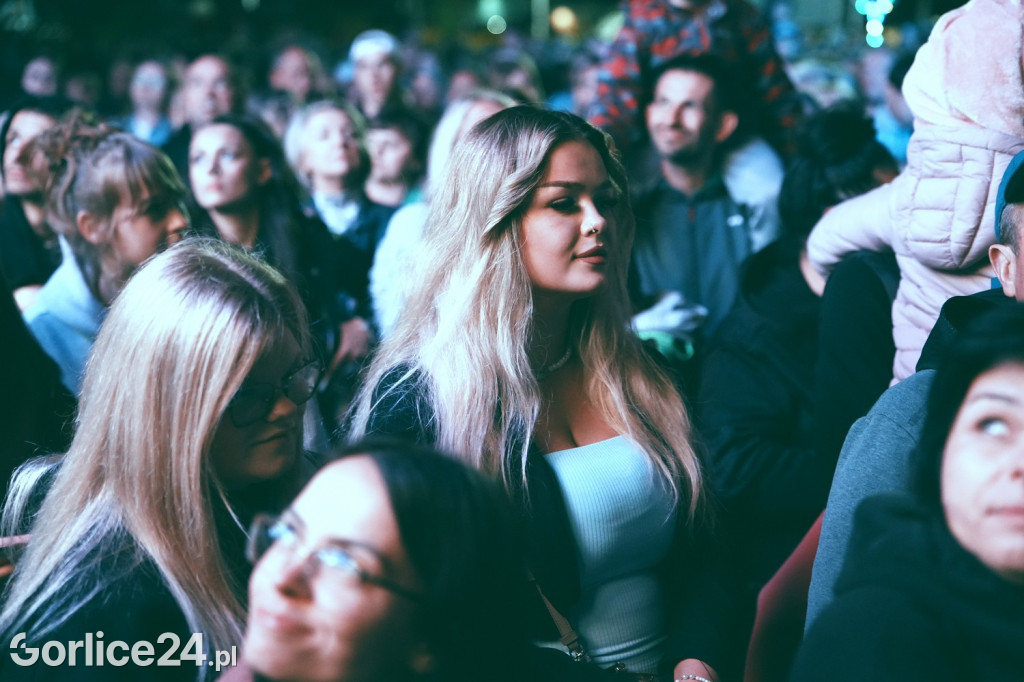 Sławomir - koncert podczas Dożynek w Bobowej
