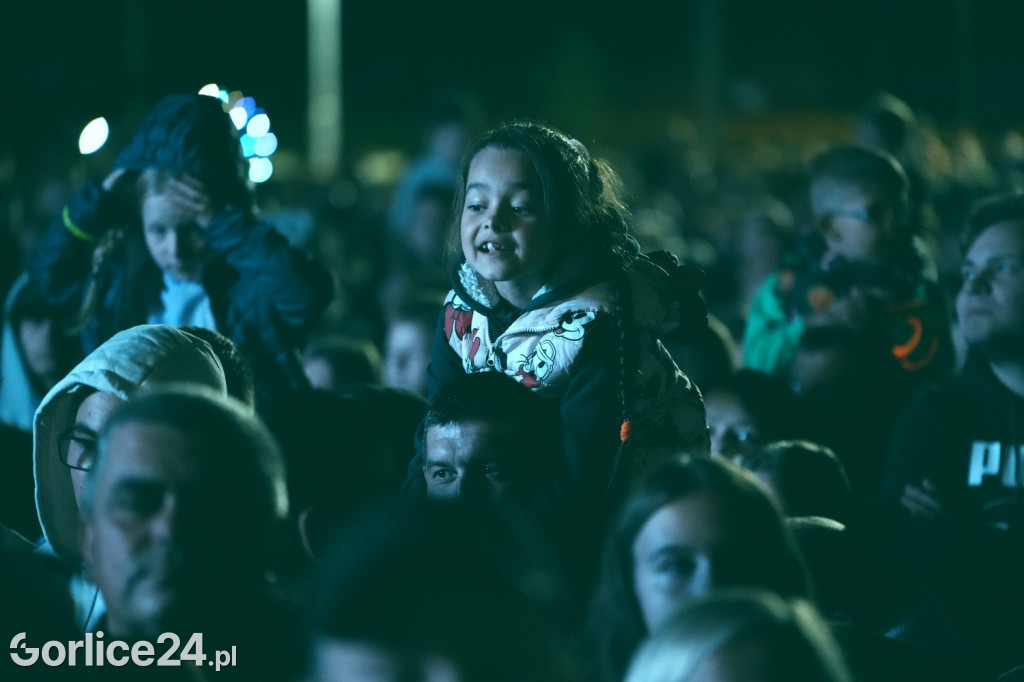 Sławomir - koncert podczas Dożynek w Bobowej