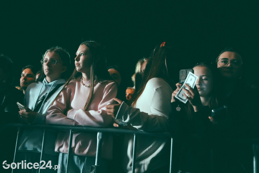 Sławomir - koncert podczas Dożynek w Bobowej