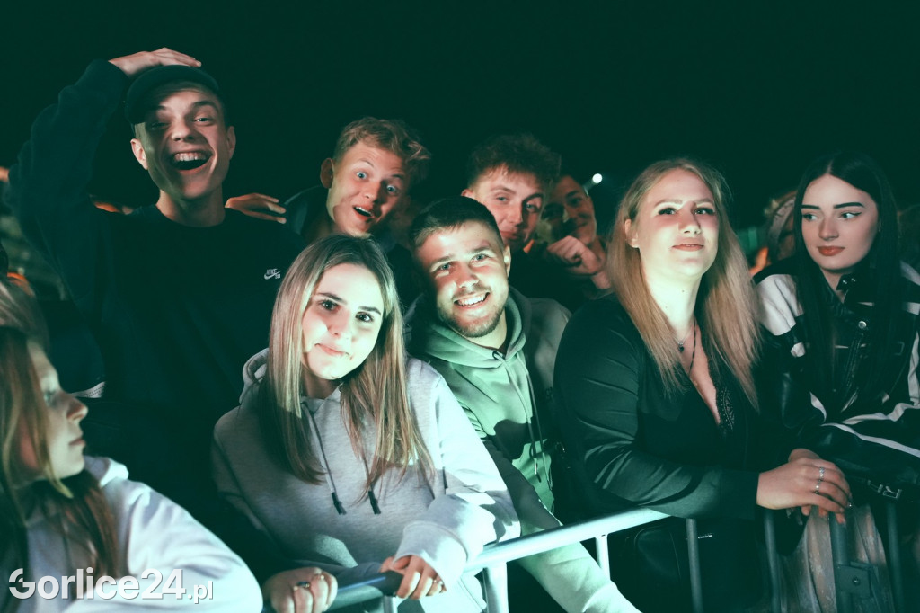 Sławomir - koncert podczas Dożynek w Bobowej
