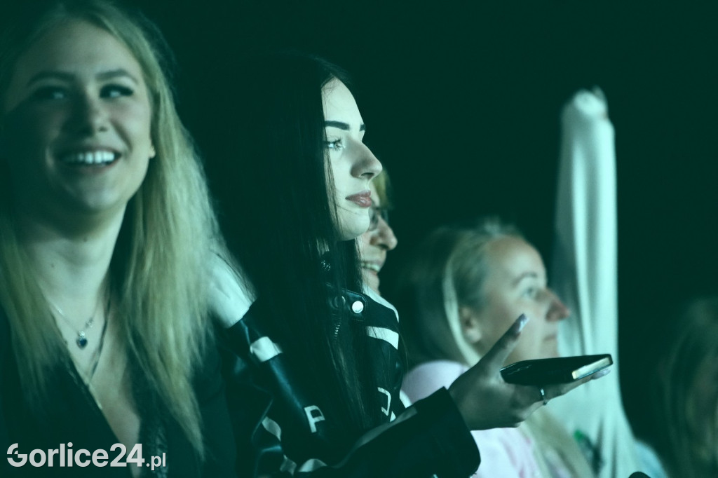 Sławomir - koncert podczas Dożynek w Bobowej