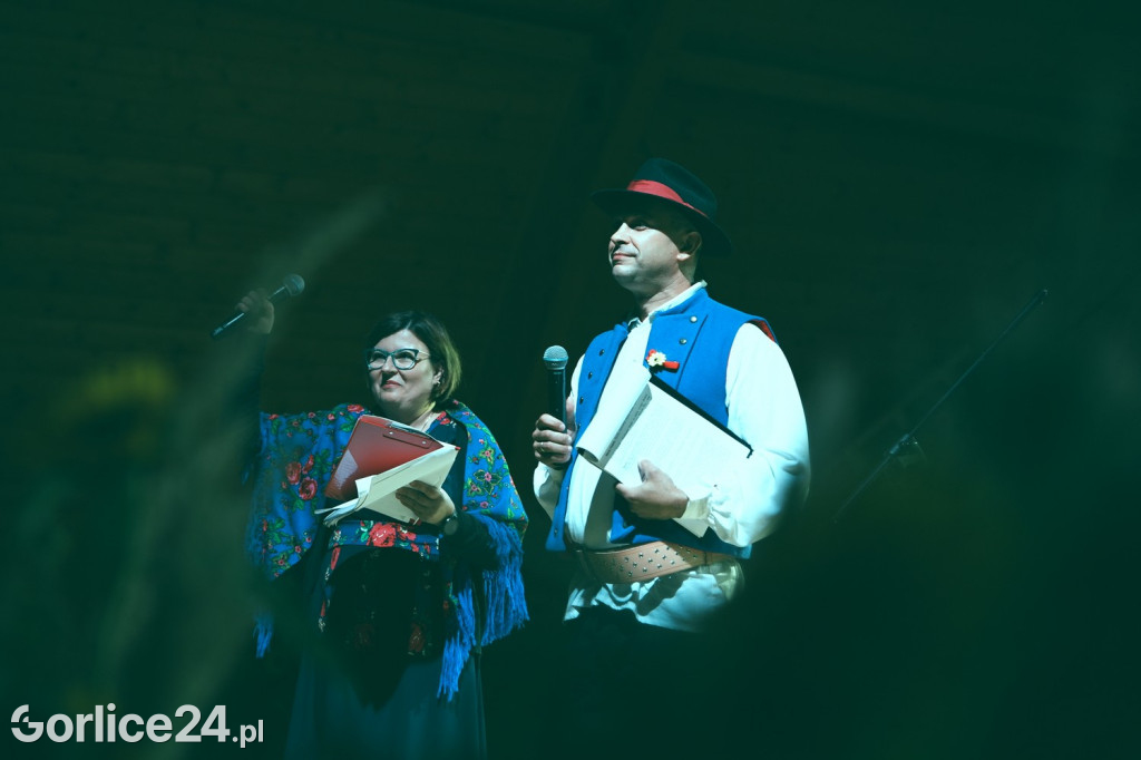 Sławomir - koncert podczas Dożynek w Bobowej