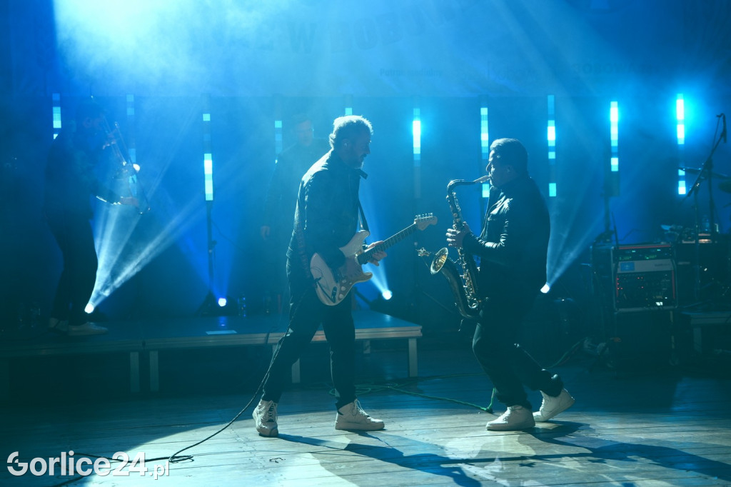 Sławomir - koncert podczas Dożynek w Bobowej