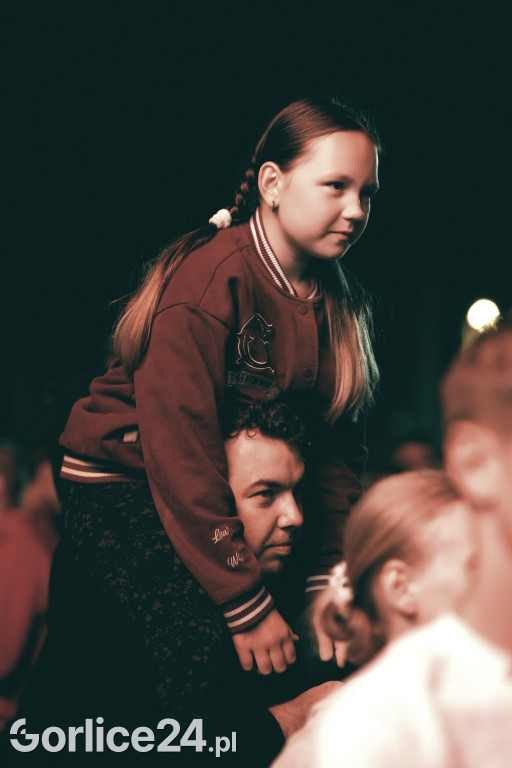 Sławomir - koncert podczas Dożynek w Bobowej