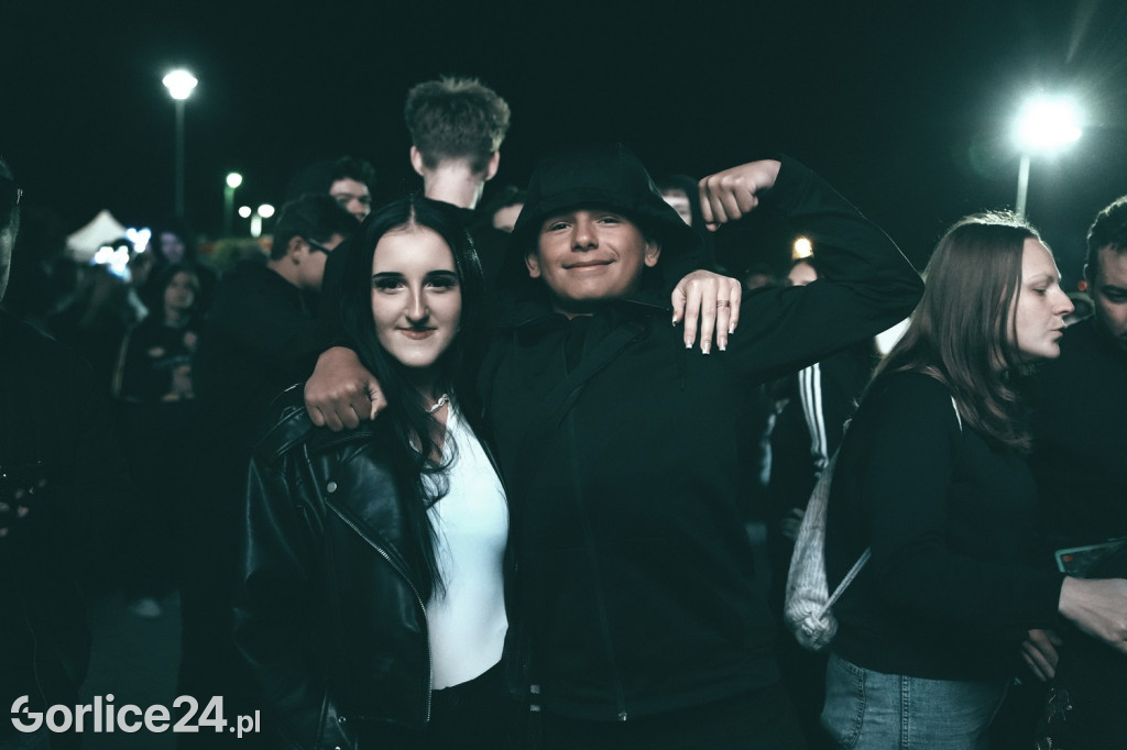 Sławomir - koncert podczas Dożynek w Bobowej