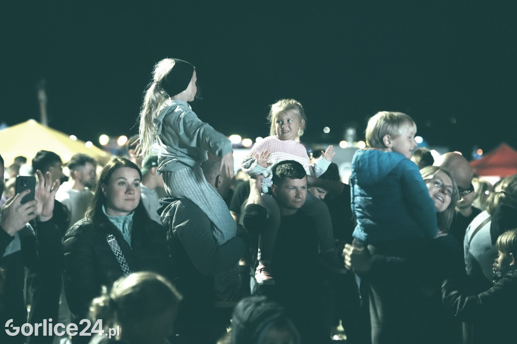 Sławomir - koncert podczas Dożynek w Bobowej