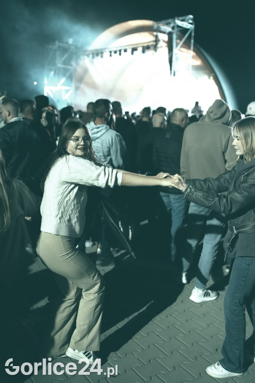 Sławomir - koncert podczas Dożynek w Bobowej