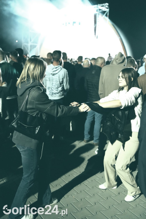 Sławomir - koncert podczas Dożynek w Bobowej