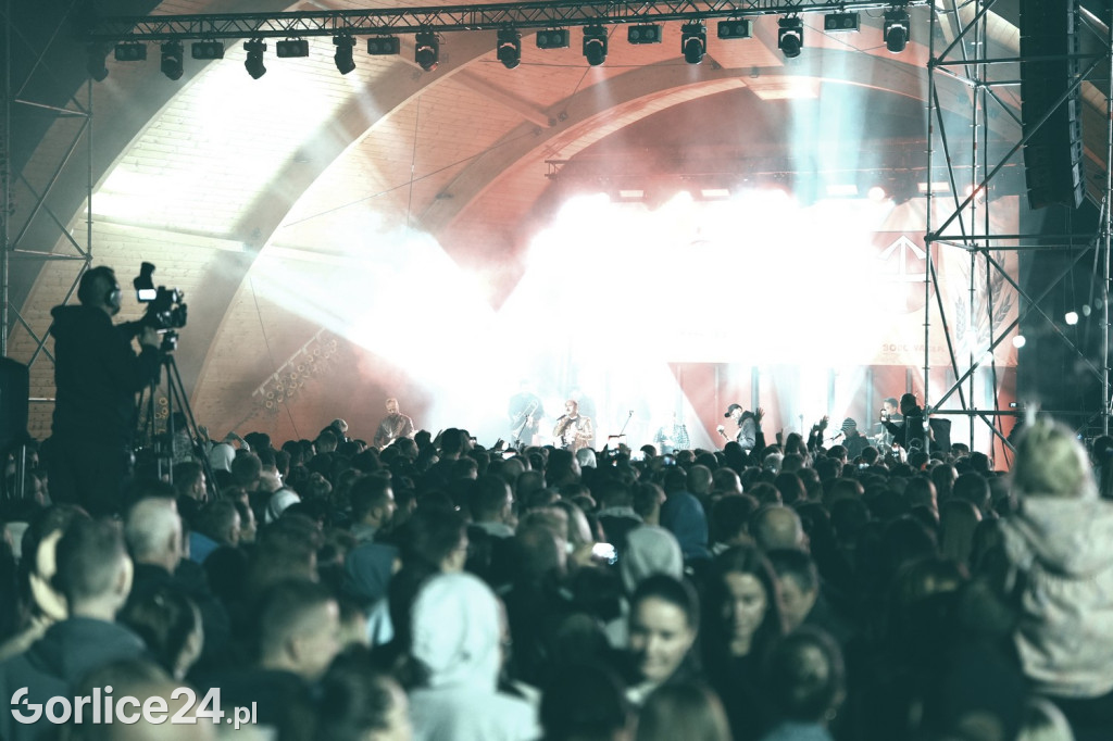 Sławomir - koncert podczas Dożynek w Bobowej