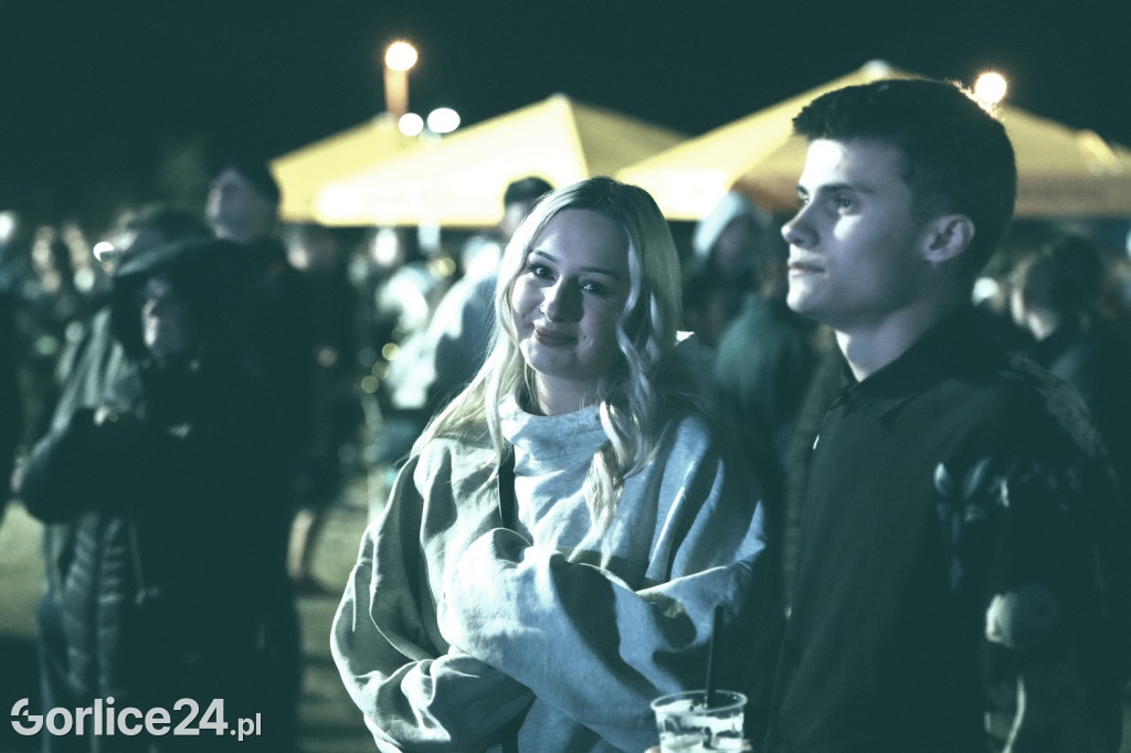 Sławomir - koncert podczas Dożynek w Bobowej