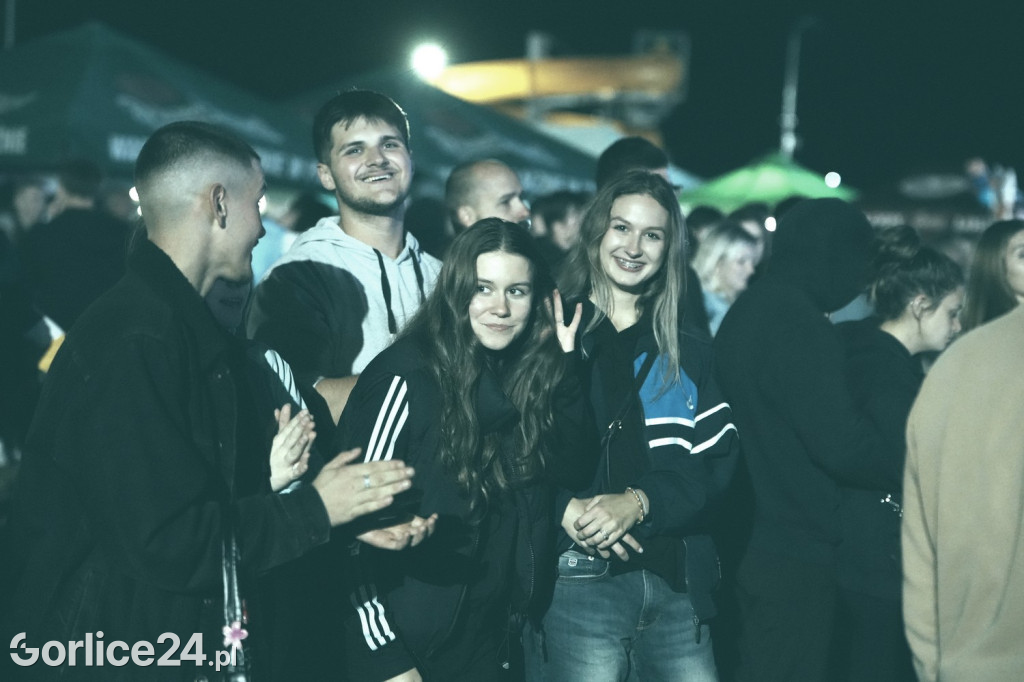 Sławomir - koncert podczas Dożynek w Bobowej