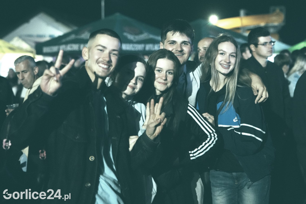 Sławomir - koncert podczas Dożynek w Bobowej