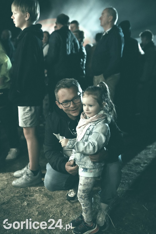 Sławomir - koncert podczas Dożynek w Bobowej