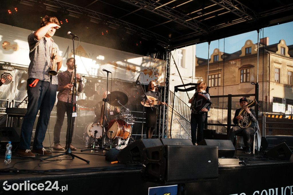 Festiwal 4 Strony Karpat - niedziela (24.08.2025)