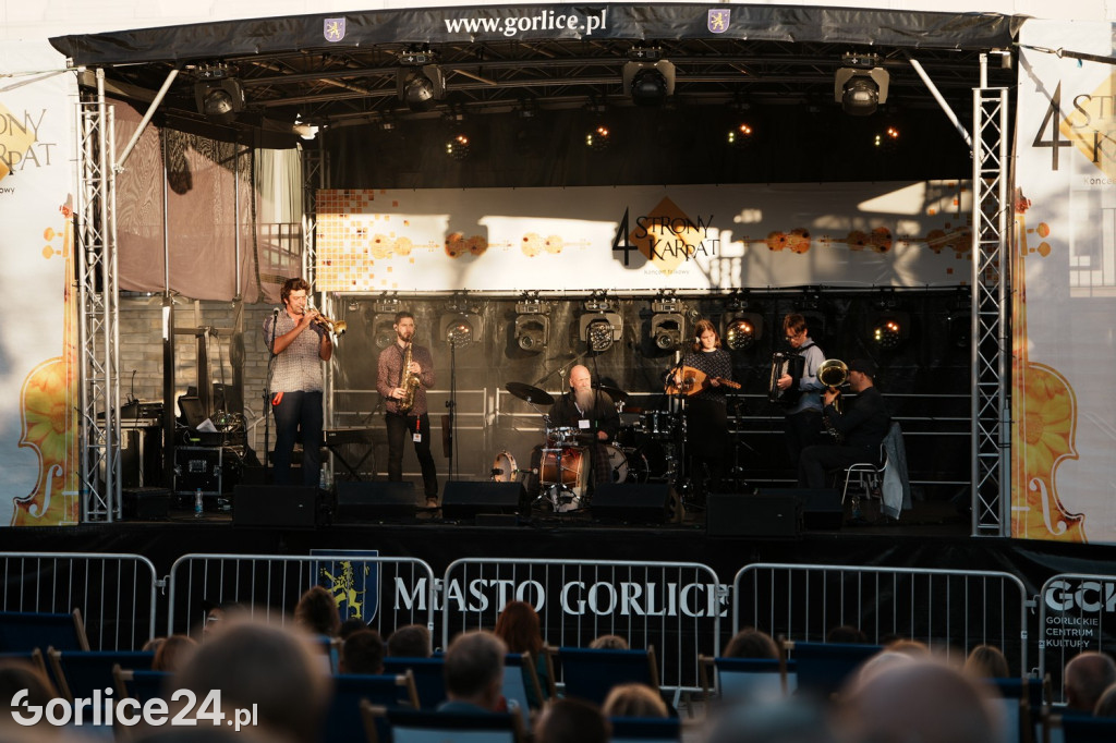 Festiwal 4 Strony Karpat - niedziela (24.08.2025)