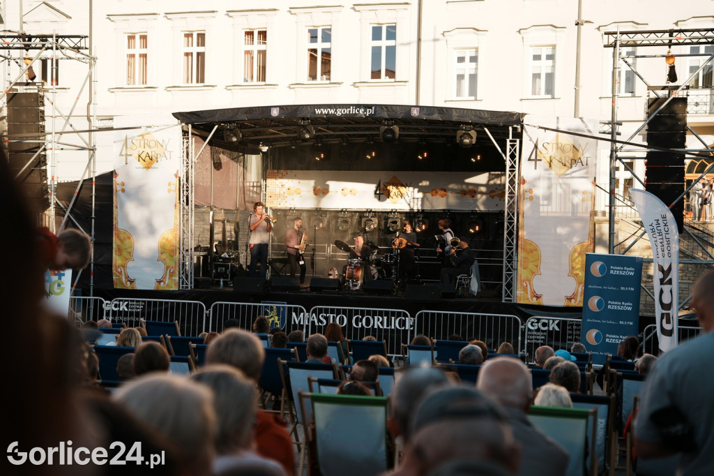 Festiwal 4 Strony Karpat - niedziela (24.08.2025)