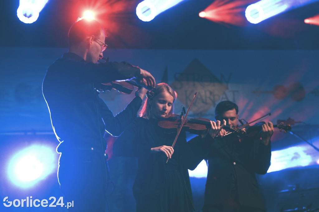 Festiwal 4 Strony Karpat - niedziela (24.08.2025)