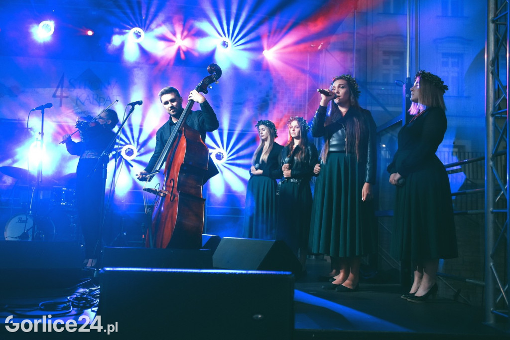 Festiwal 4 Strony Karpat - niedziela (24.08.2025)