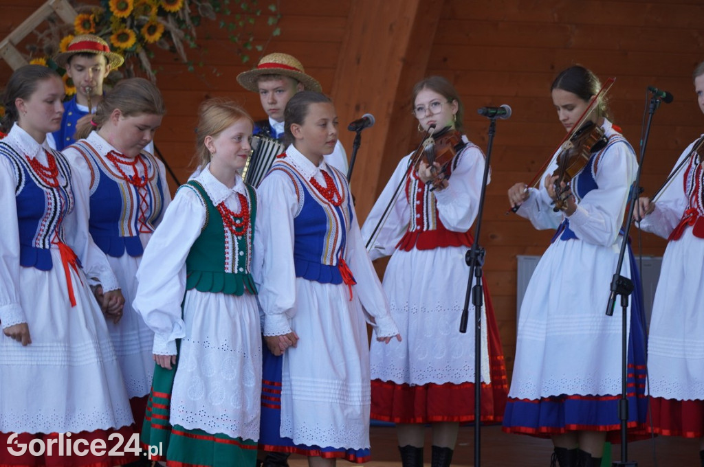Sławomir - koncert podczas Dożynek w Bobowej
