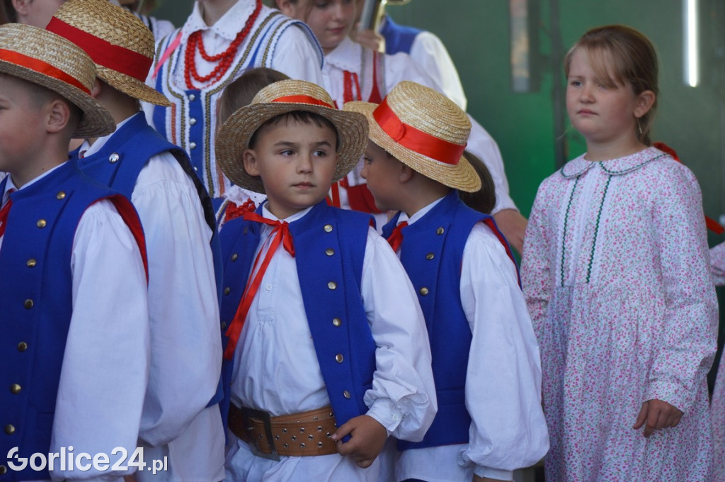 Sławomir - koncert podczas Dożynek w Bobowej