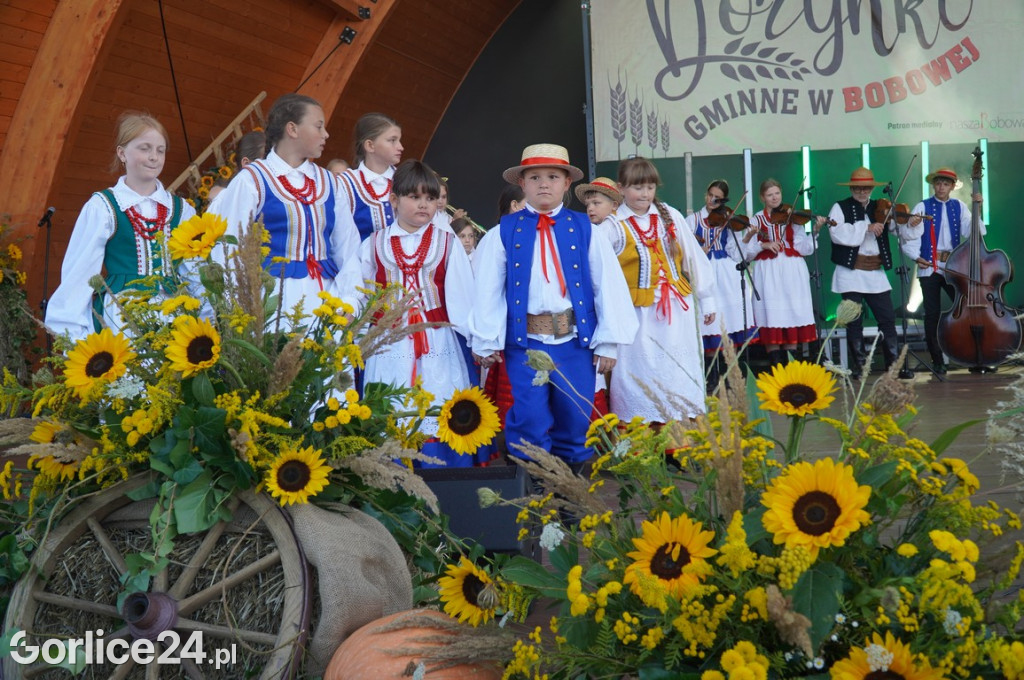 Sławomir - koncert podczas Dożynek w Bobowej