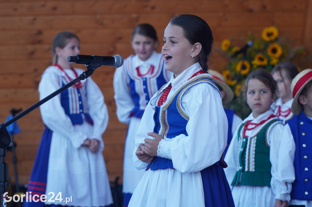 Sławomir - koncert podczas Dożynek w Bobowej
