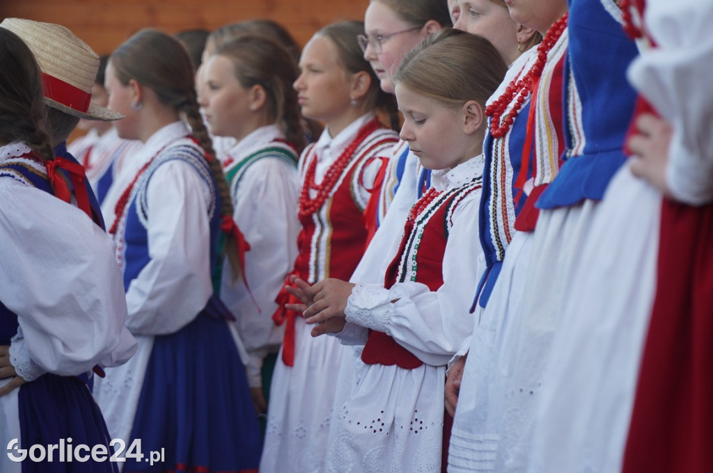 Sławomir - koncert podczas Dożynek w Bobowej