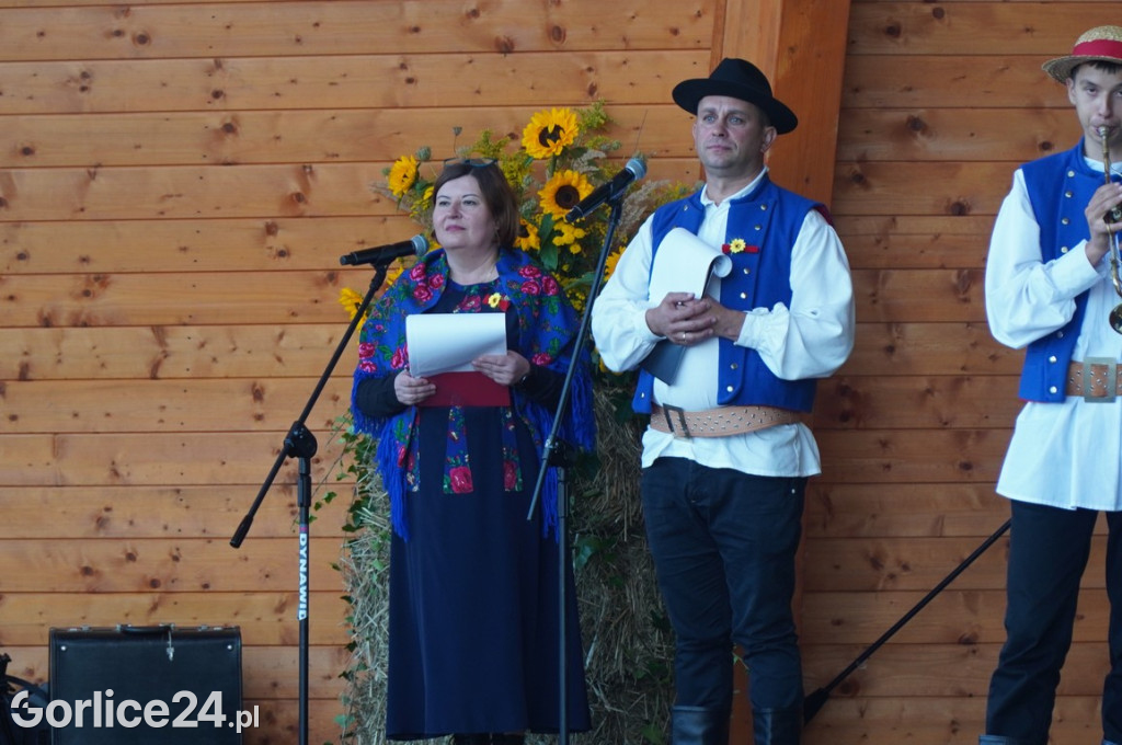 Sławomir - koncert podczas Dożynek w Bobowej