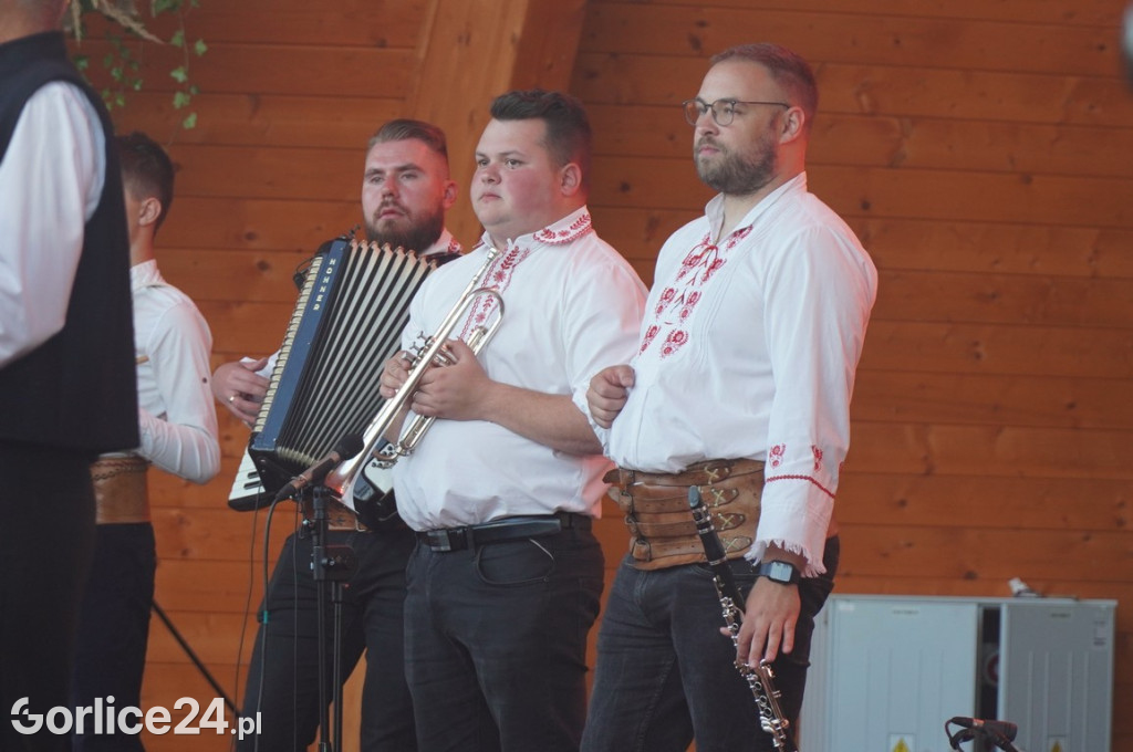 Sławomir - koncert podczas Dożynek w Bobowej